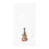 DJ’s Dazzling Daydream Towel